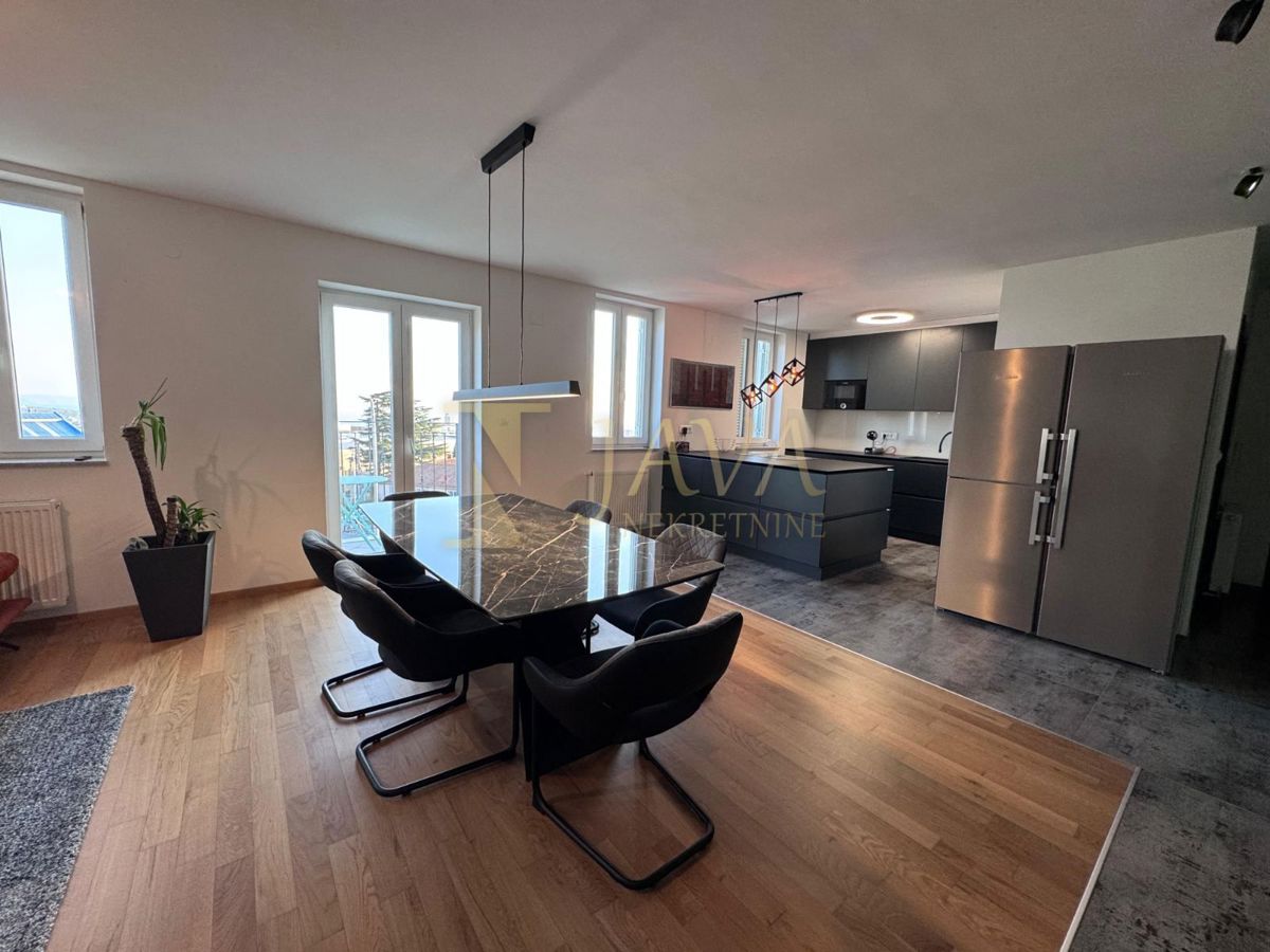 Appartamento Krimeja, Rijeka, 118m2