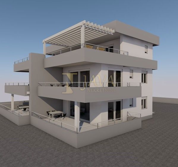 Appartamento Barbat na Rabu, Rab, 59m2