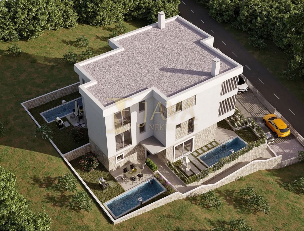 Terreno Jadranovo, Crikvenica, 705m2