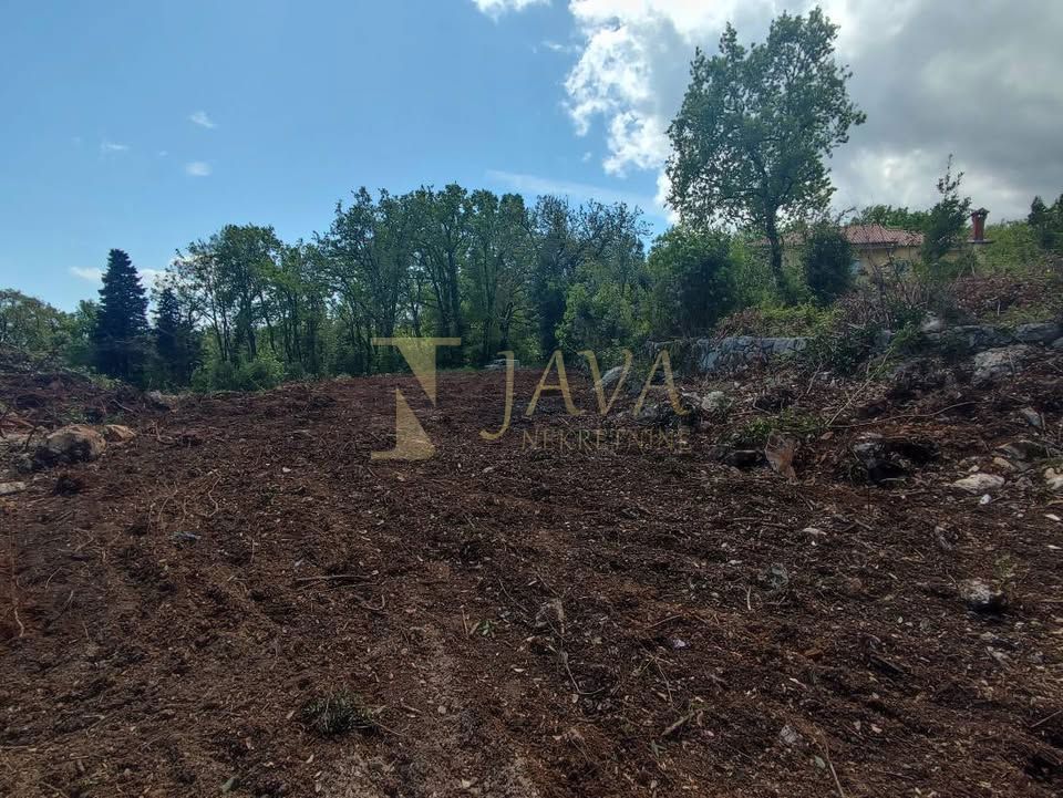 Terreno Oprić, Opatija - Okolica, 900m2