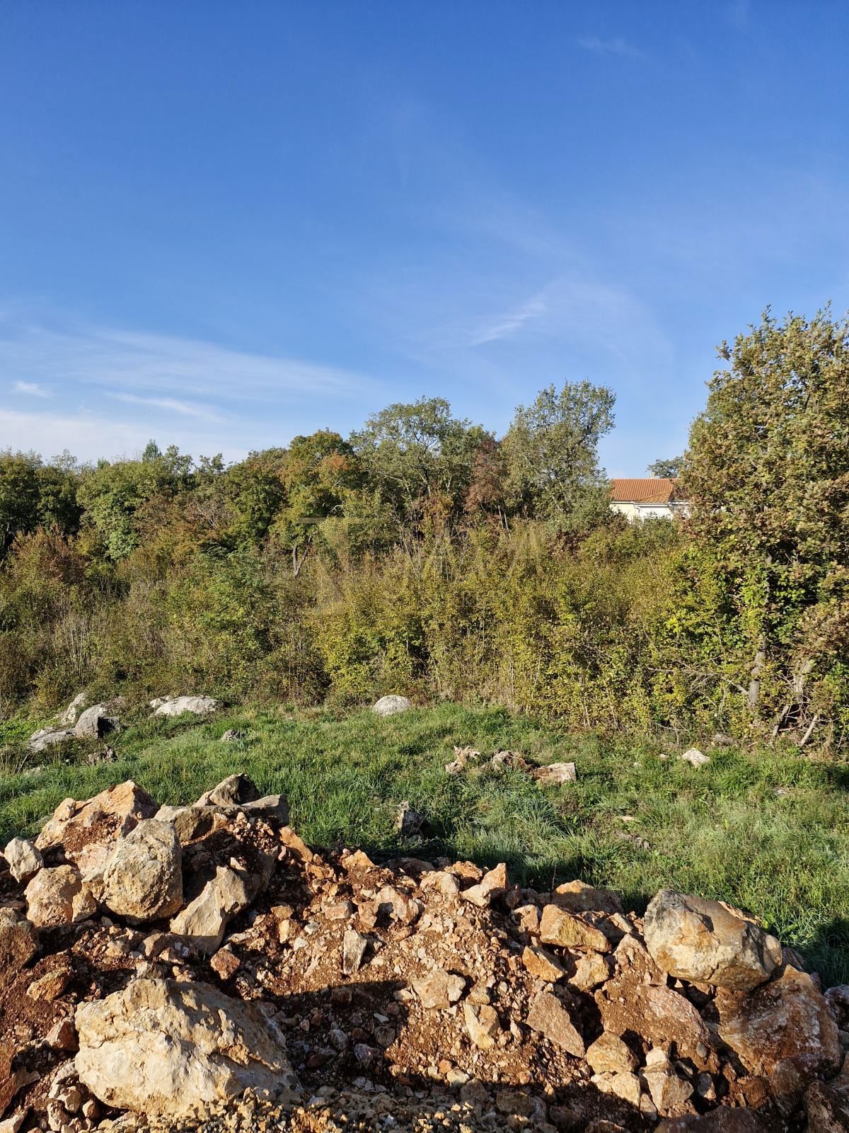 Terreno Hlapa, Dobrinj, 1.413m2