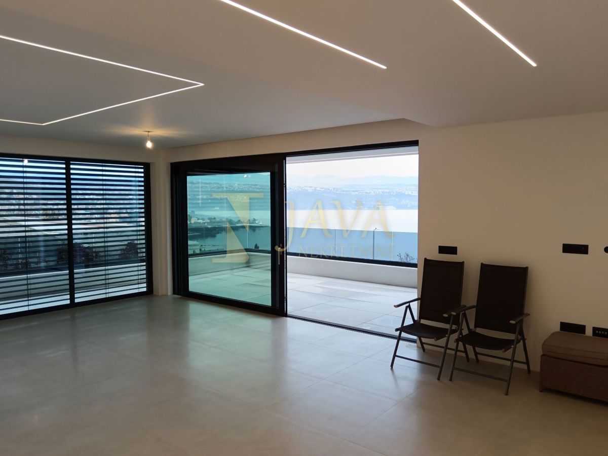 Appartamento Punta Kolova, Opatija, 144,30m2