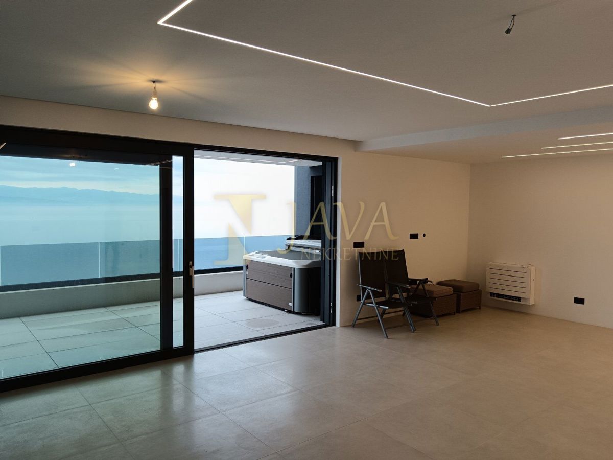 Appartamento Punta Kolova, Opatija, 144,30m2
