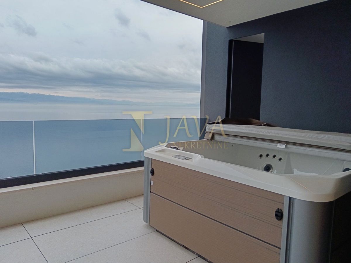 Appartamento Punta Kolova, Opatija, 144,30m2