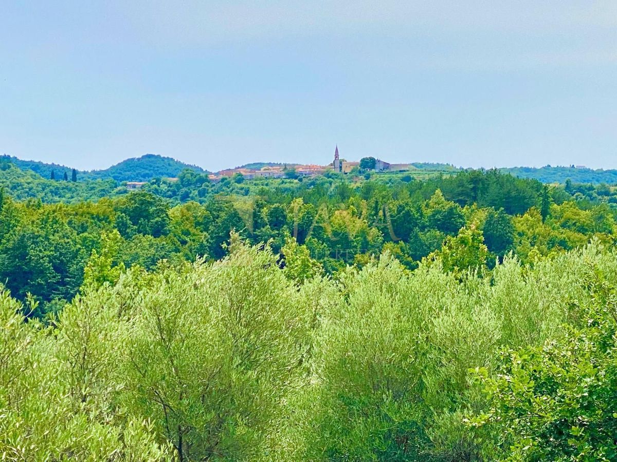 Terreno Draguć, Cerovlje, 2.257m2