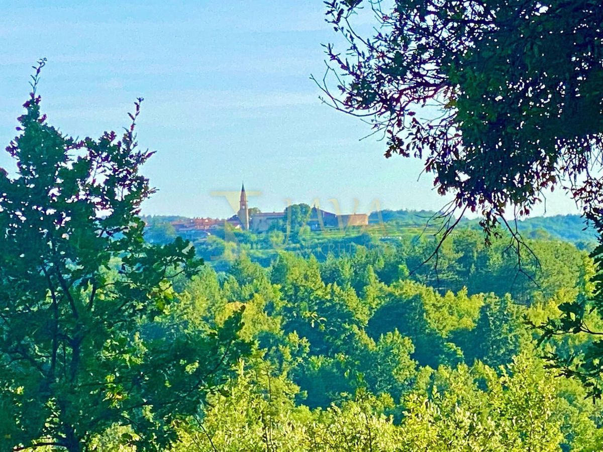 Terreno Draguć, Cerovlje, 2.257m2