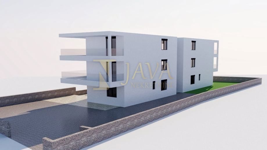Appartamento Krk, 87,13m2