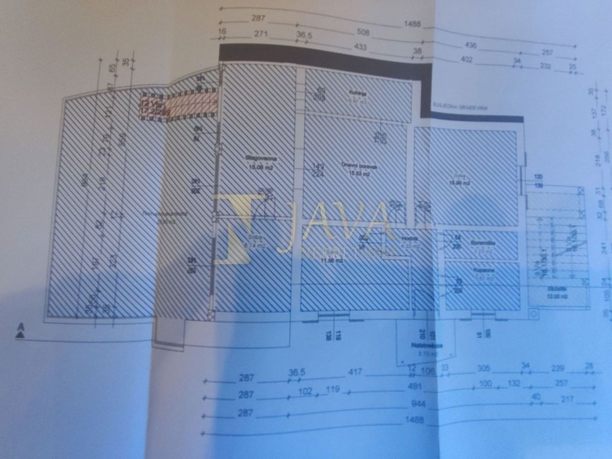 Appartamento Zamet, Rijeka, 87,09m2