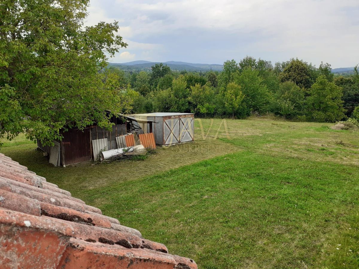 Casa Smoljanac, Plitvička Jezera, 70m2