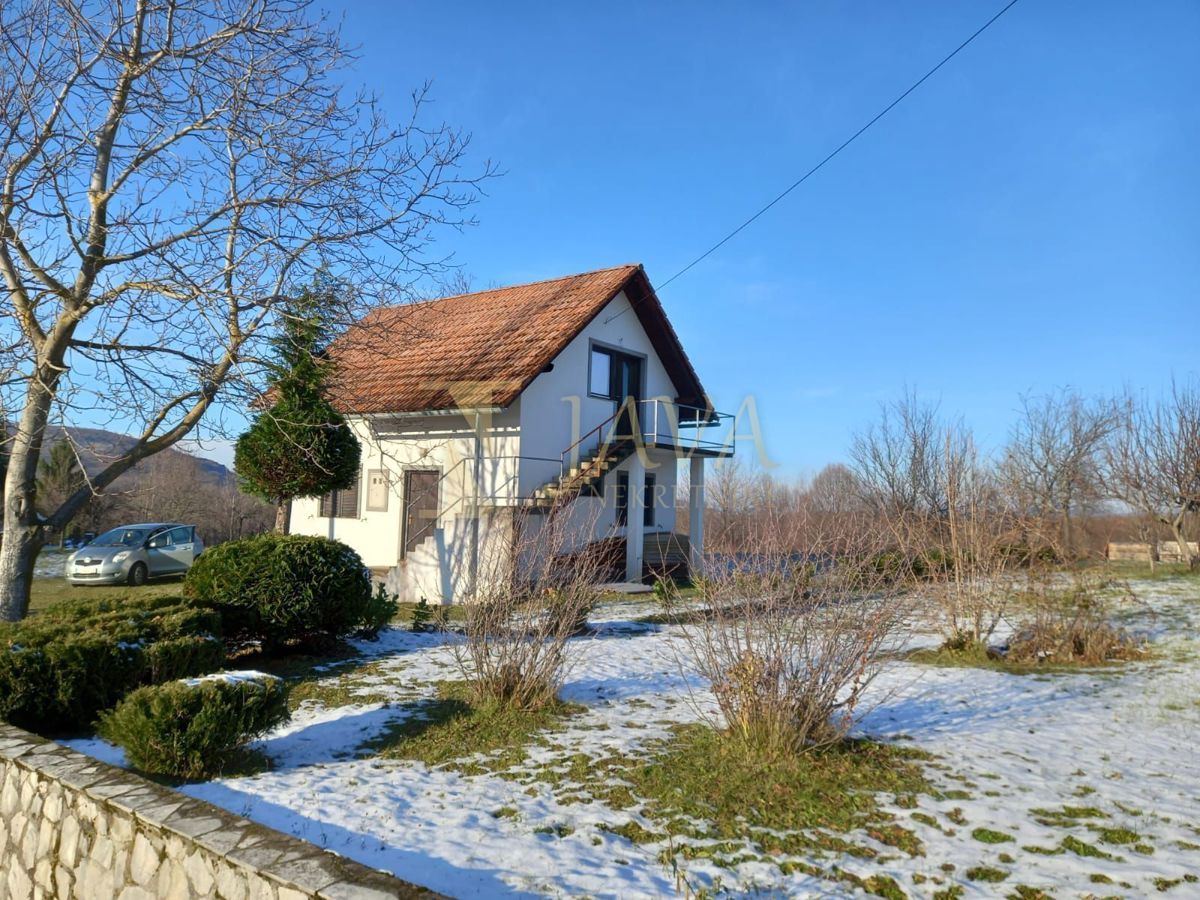 Casa Smoljanac, Plitvička Jezera, 70m2