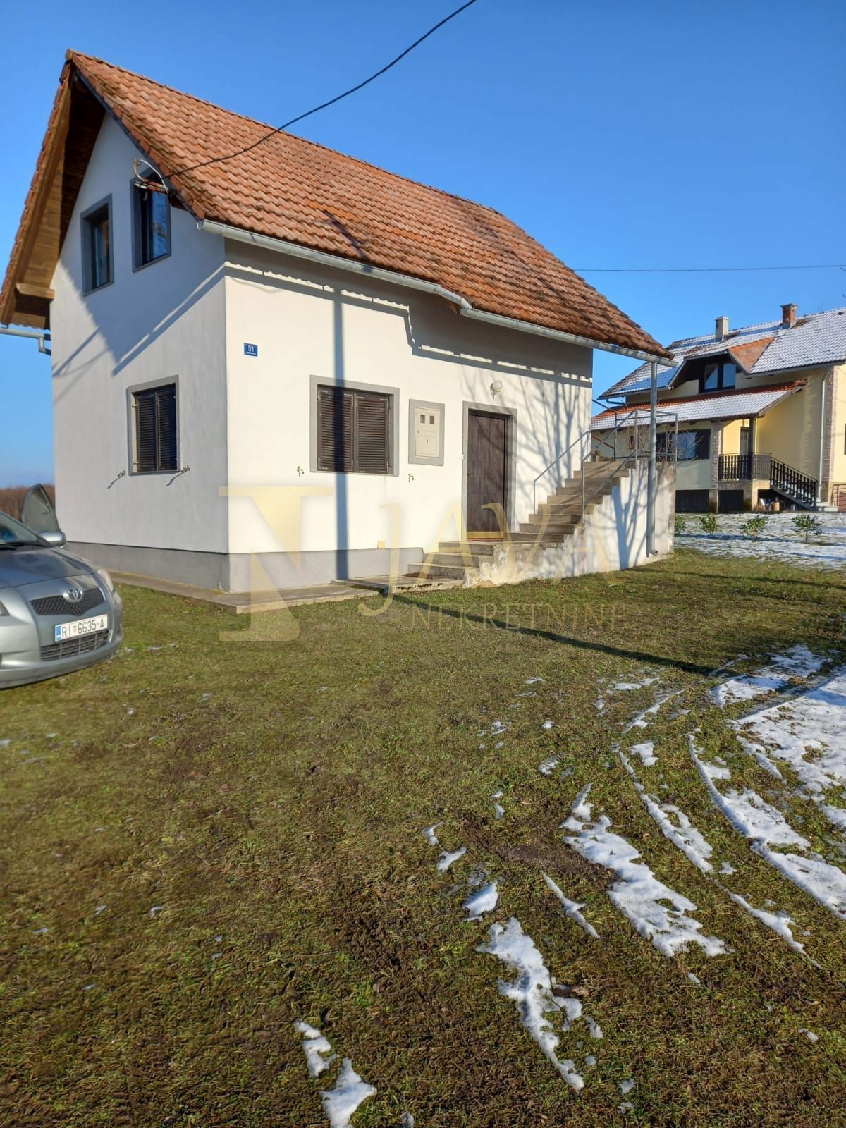 Casa Smoljanac, Plitvička Jezera, 70m2