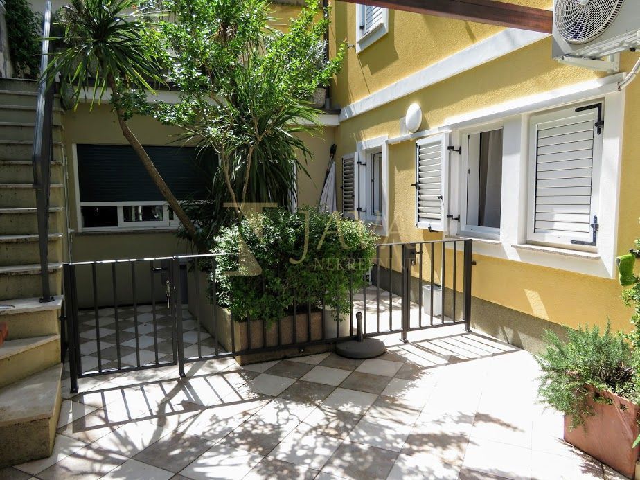 Appartamento Mošćenička Draga, 80m2