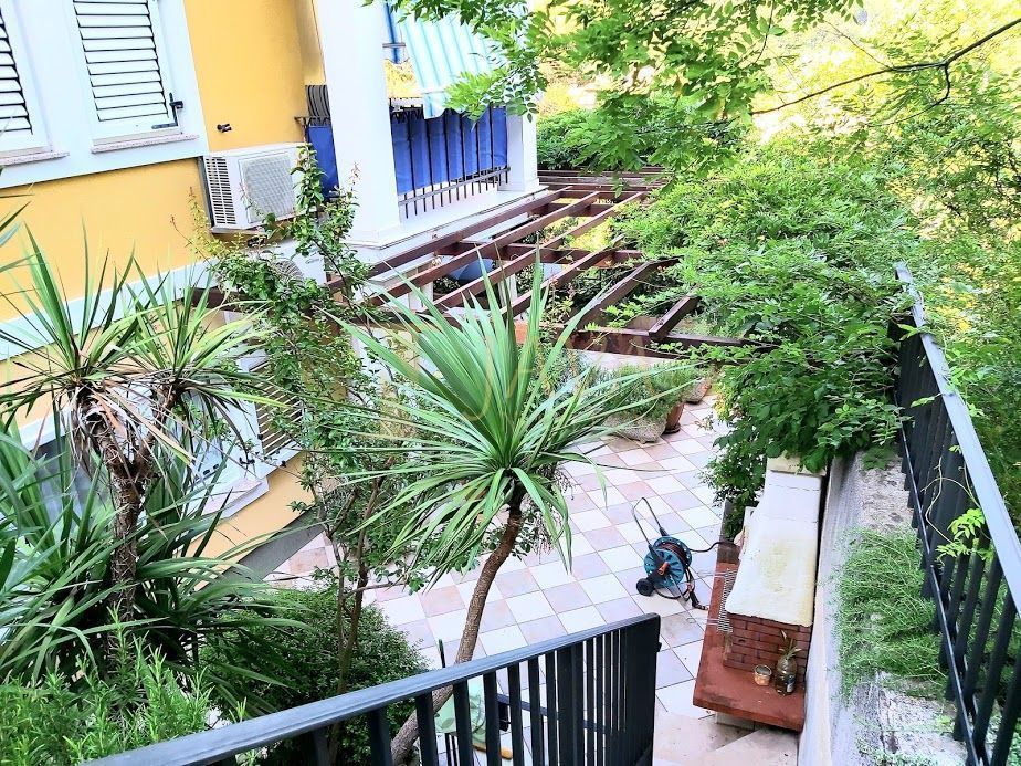 Appartamento Mošćenička Draga, 80m2