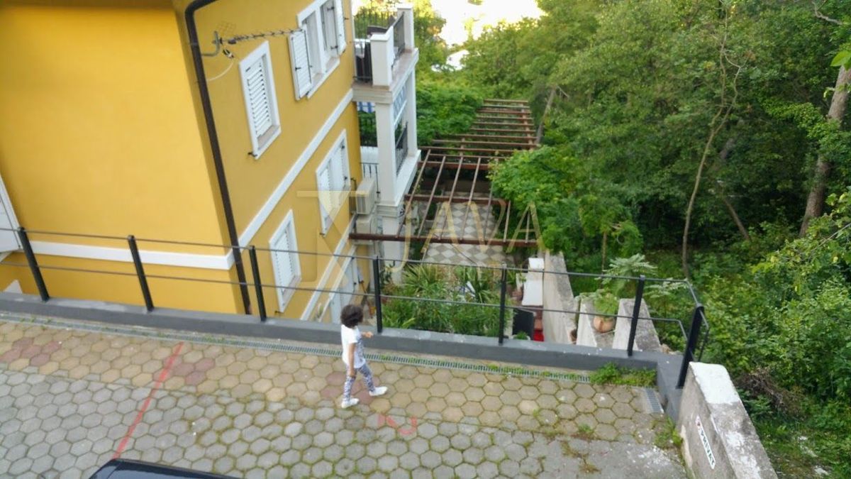 Appartamento Mošćenička Draga, 80m2