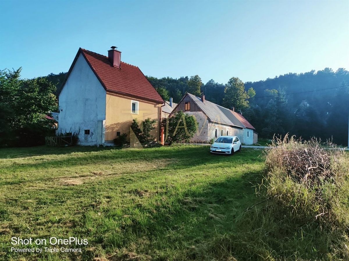 Terreno Lič, Fužine, 2.542m2