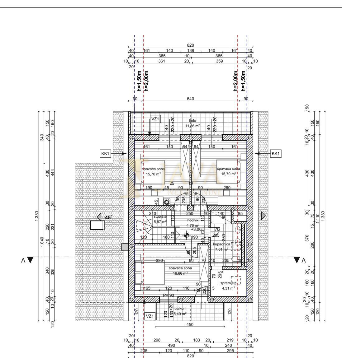 Terreno Stari Laz, Ravna Gora, 1.500m2