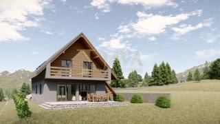 Terreno Stari Laz, Ravna Gora, 1.500m2