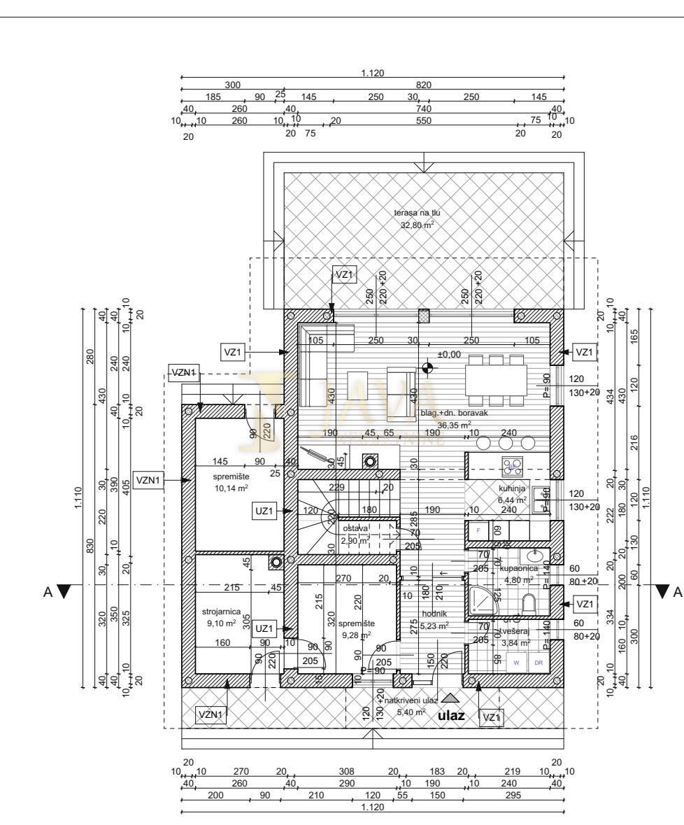 Terreno Stari Laz, Ravna Gora, 1.500m2
