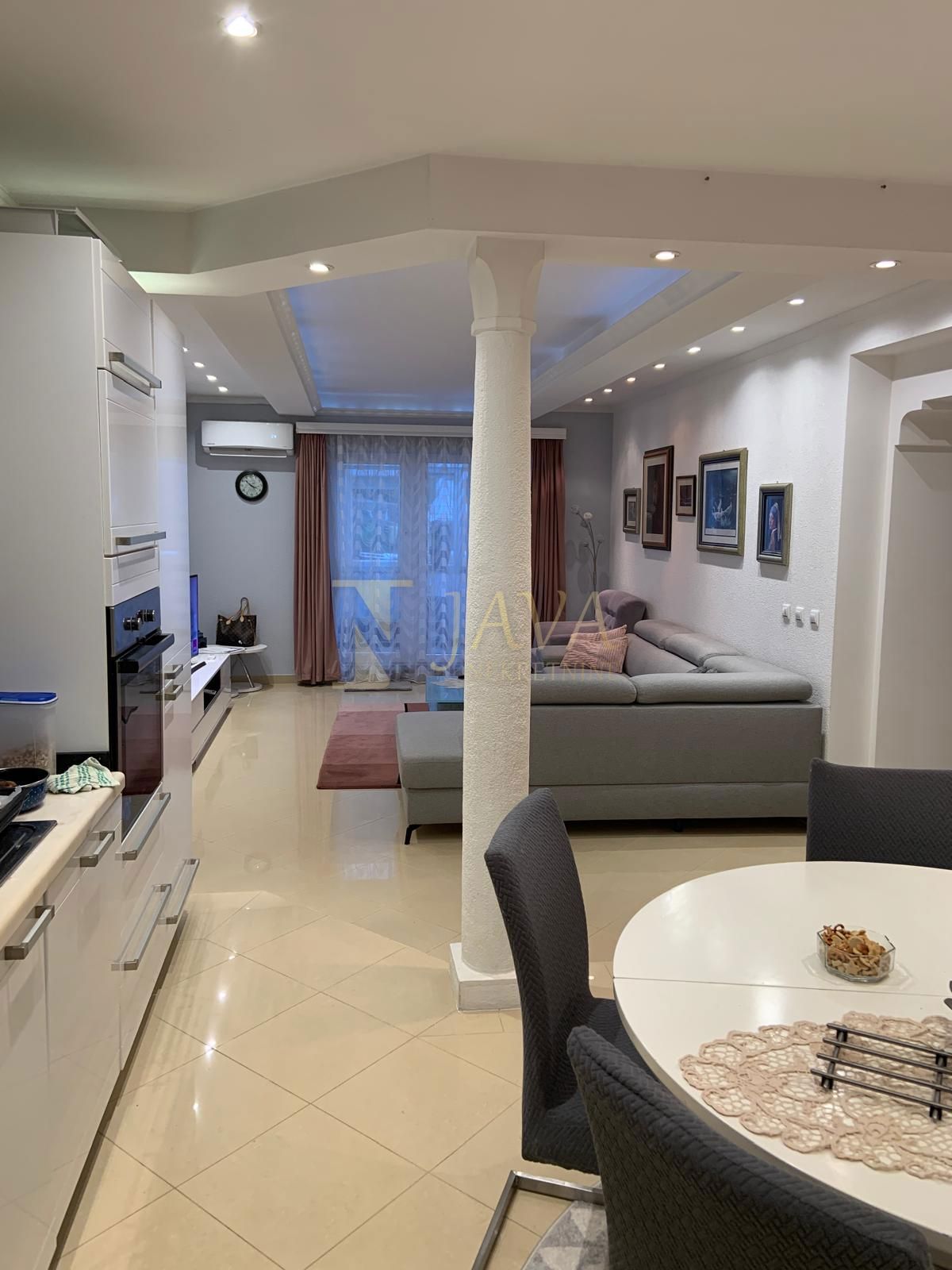 Appartamento Zamet, Rijeka, 100m2