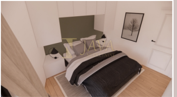 Appartamento Omišalj, 67,37m2