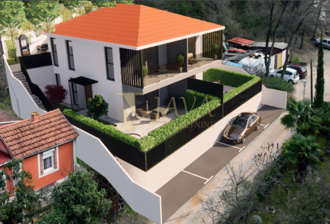 Appartamento Omišalj, 67,37m2