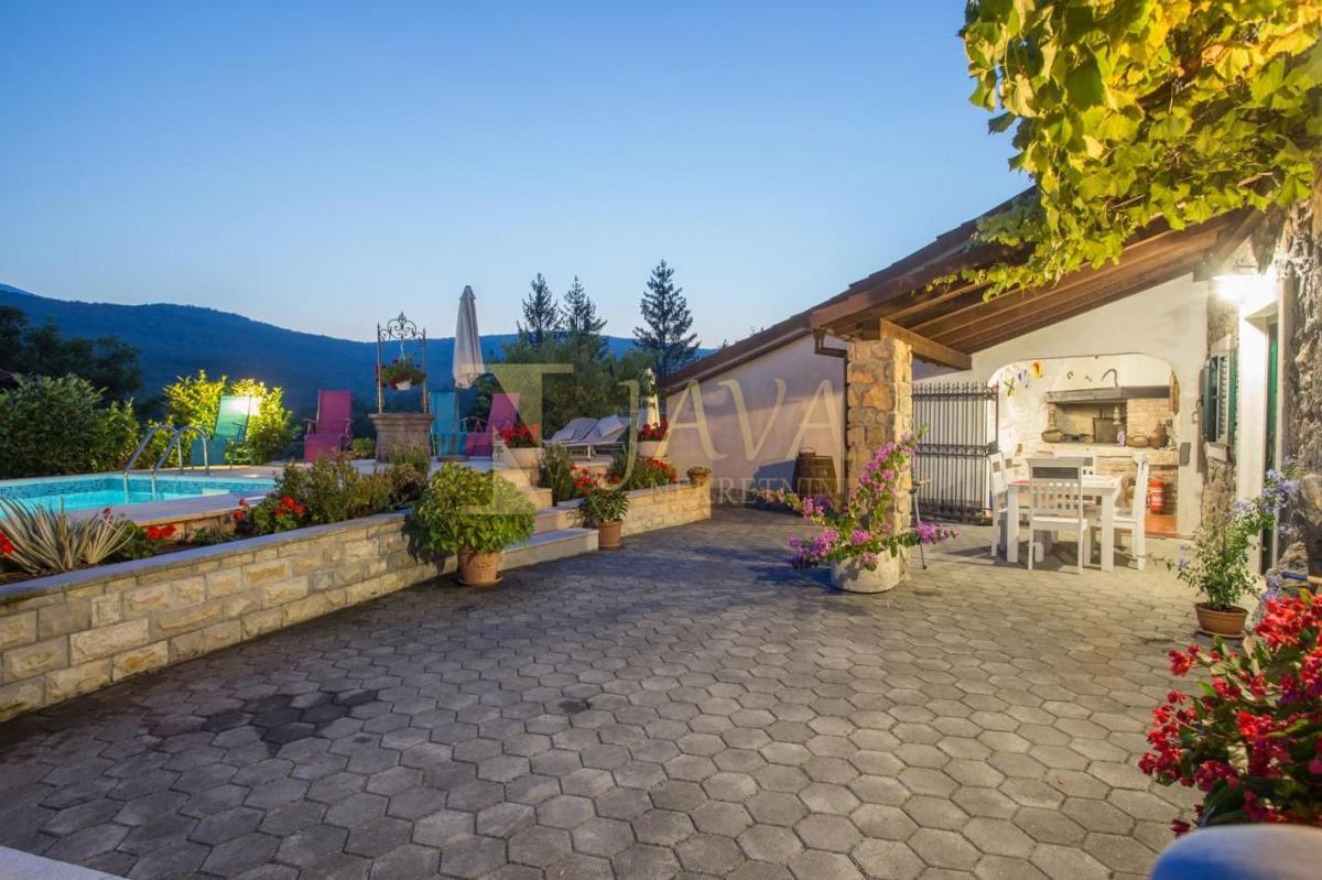 Casa Veli Brgud, Matulji, 130m2