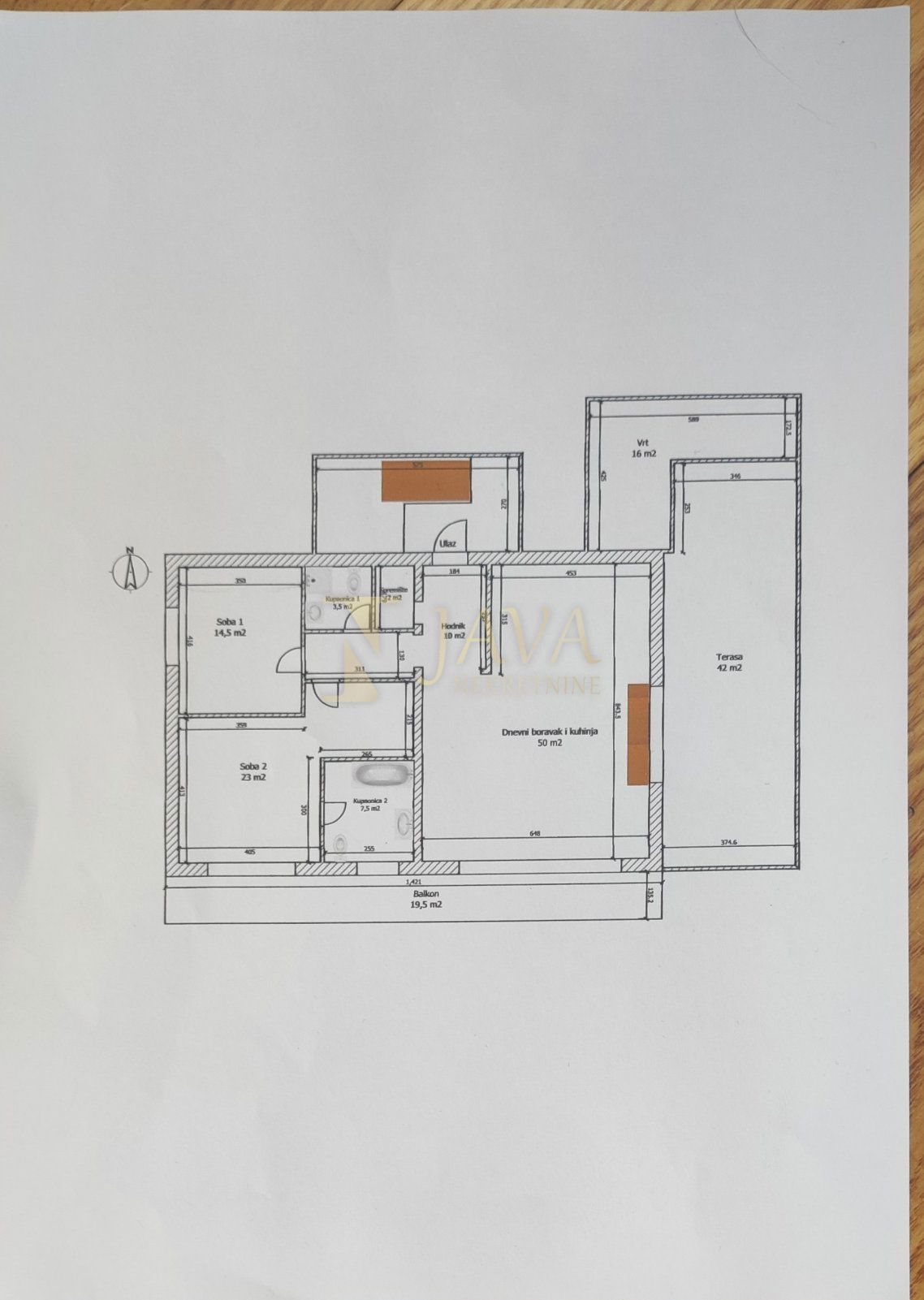 Appartamento Martinkovac, Rijeka, 143m2