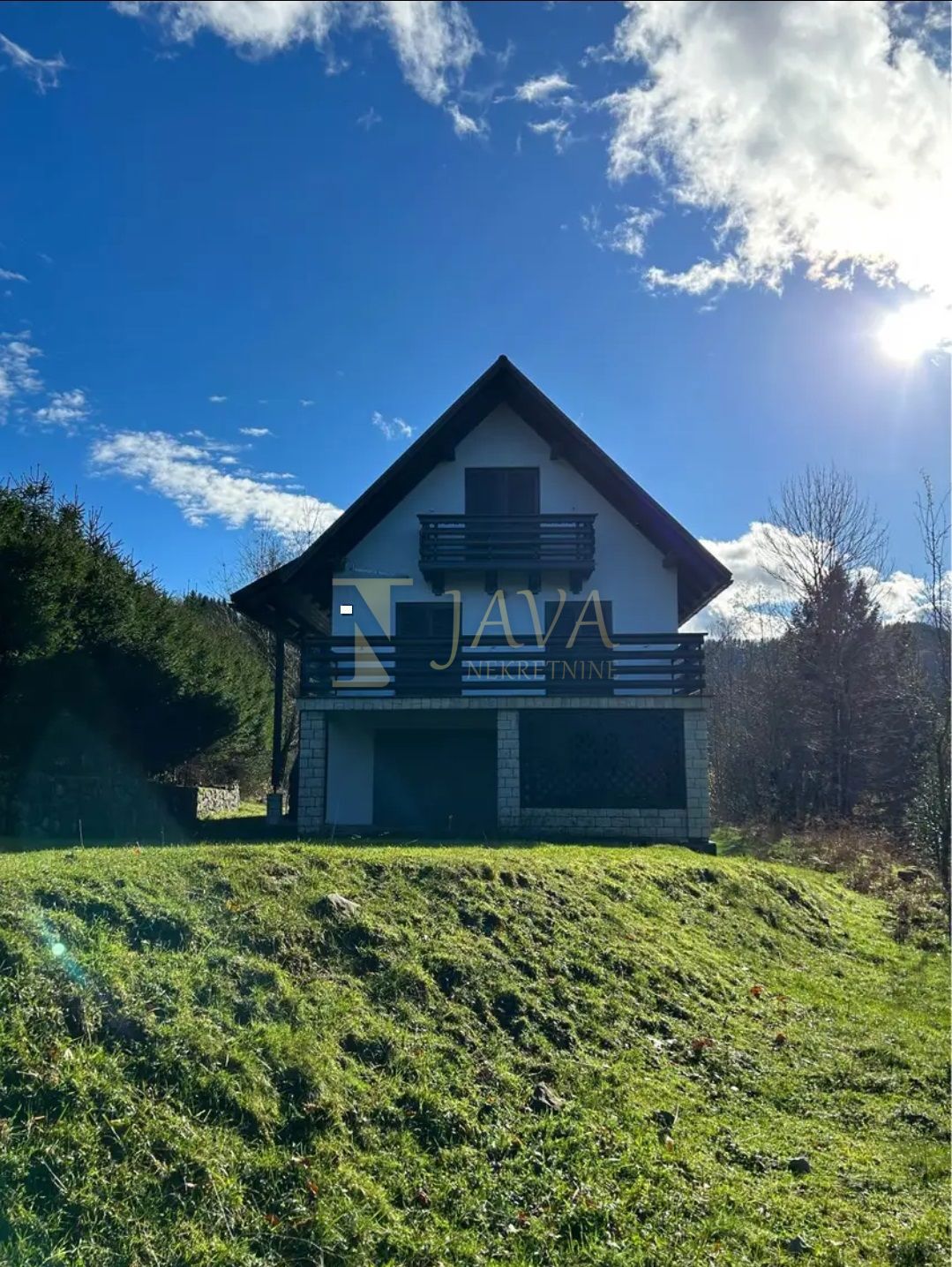 Casa Razloge, Delnice, 184m2