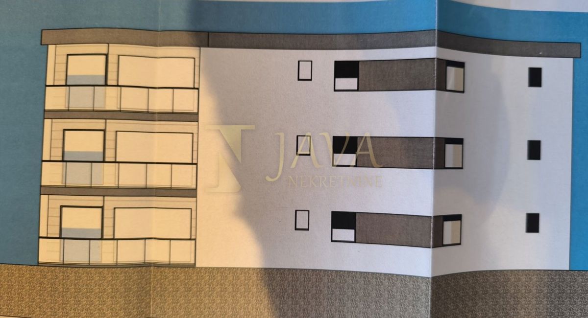 Terreno Marčelji, Viškovo, 860m2