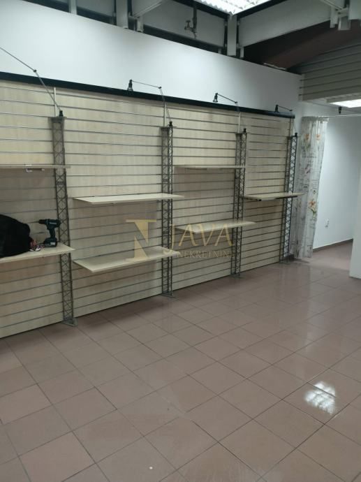 Commerciale Stari Grad, Rijeka, 47m2