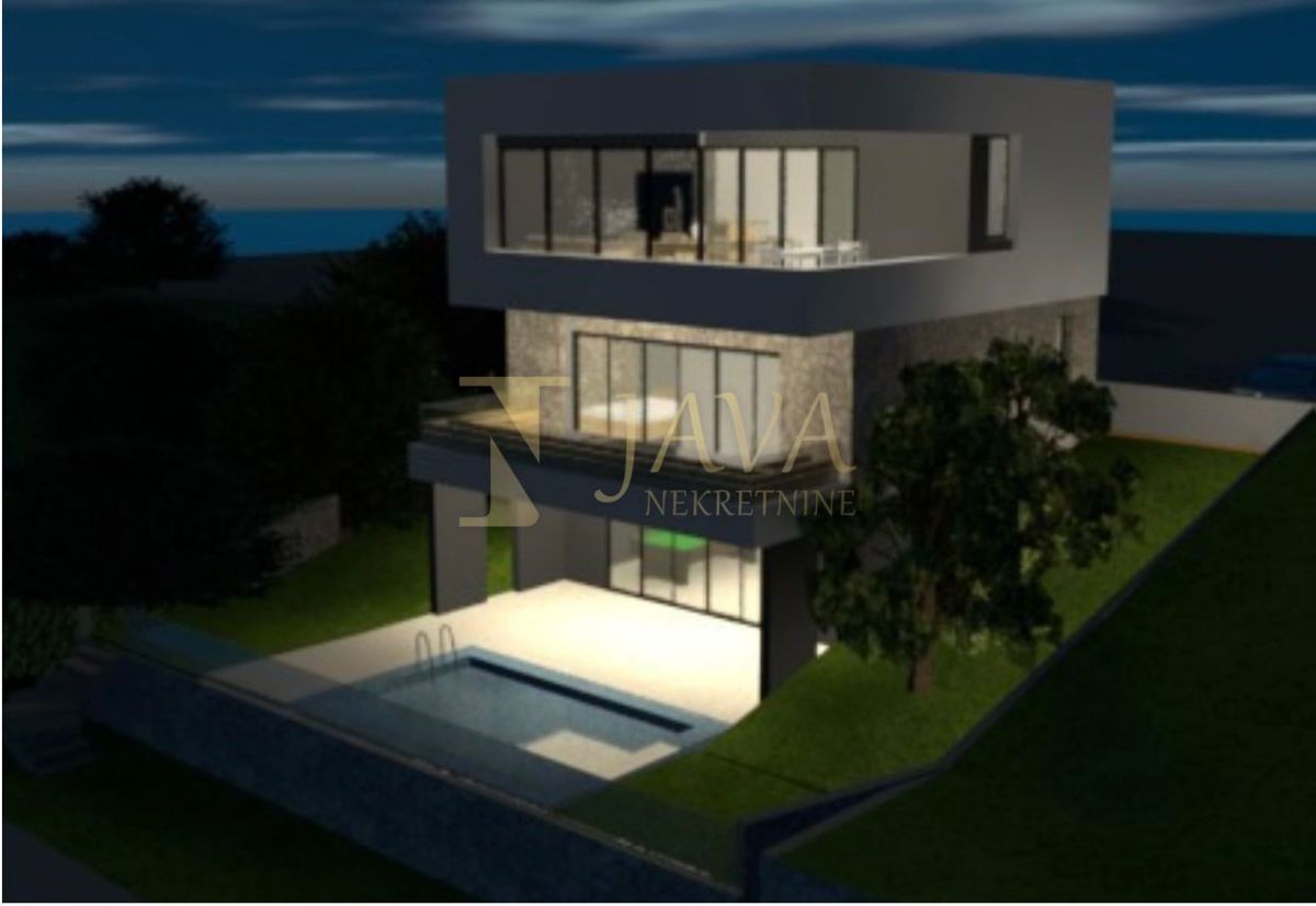 Terreno Brseč, Mošćenička Draga, 543m2