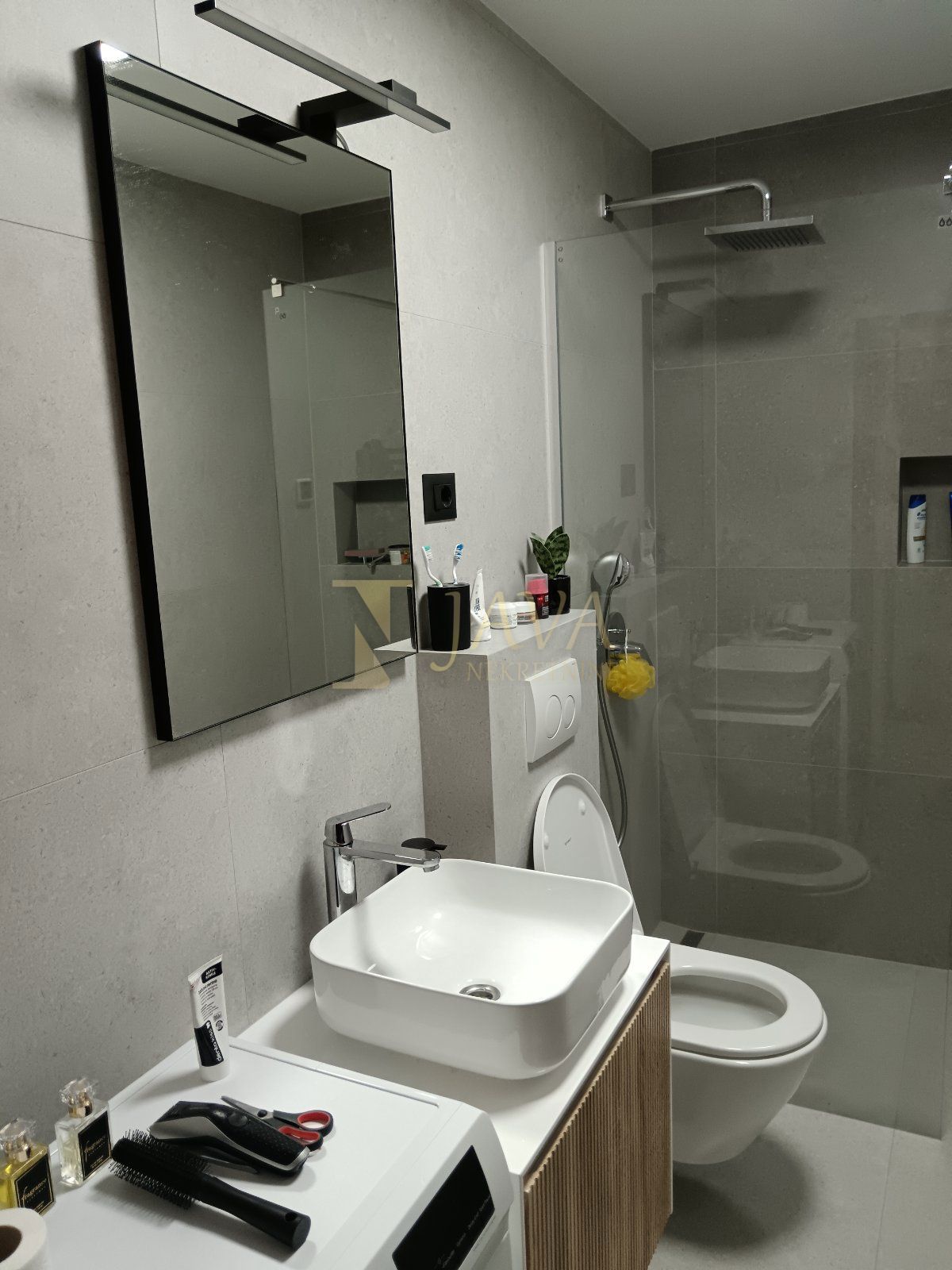 Appartamento Hosti, Rijeka, 59,03m2