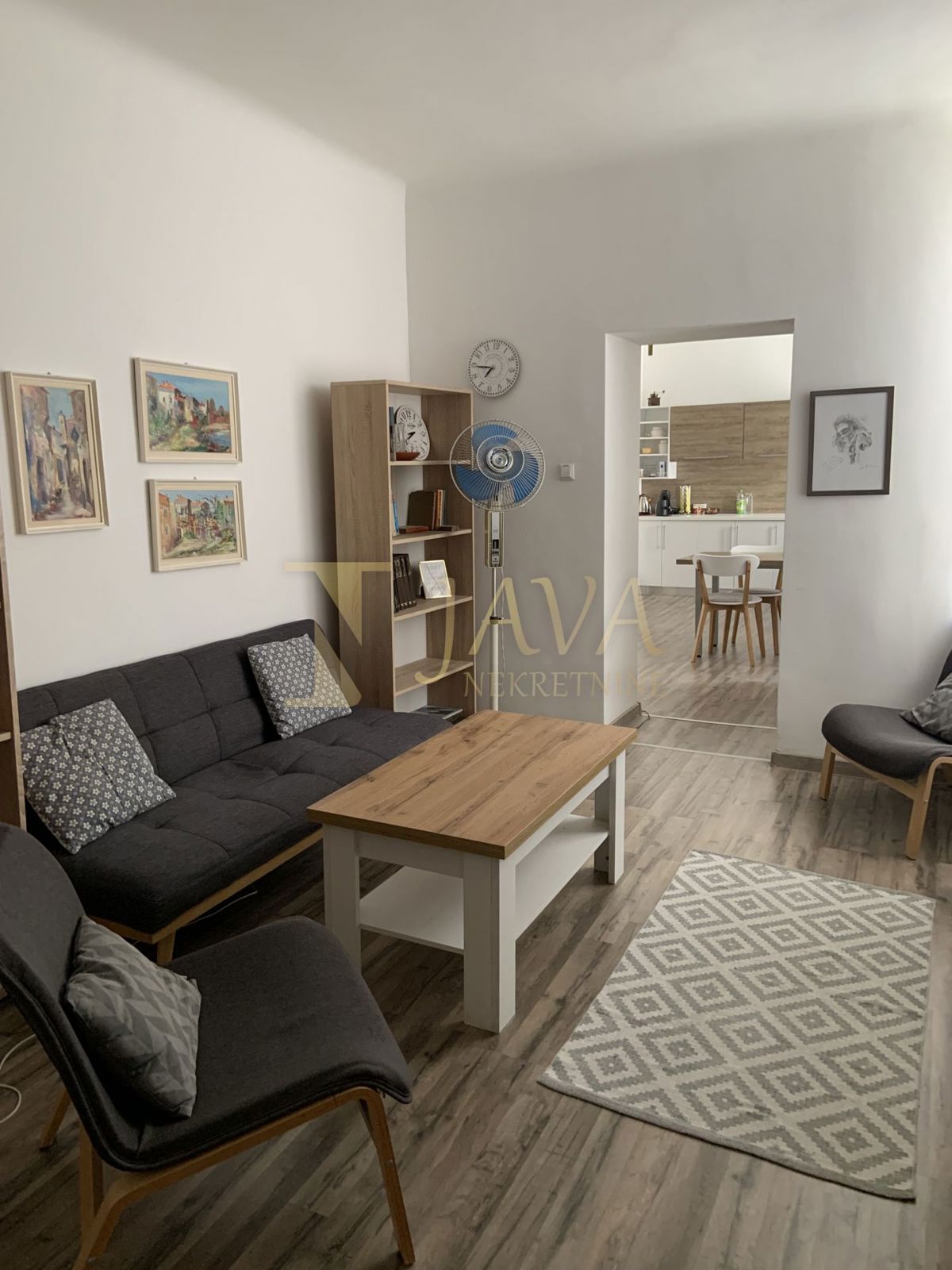 Appartamento Centar, Rijeka, 72m2