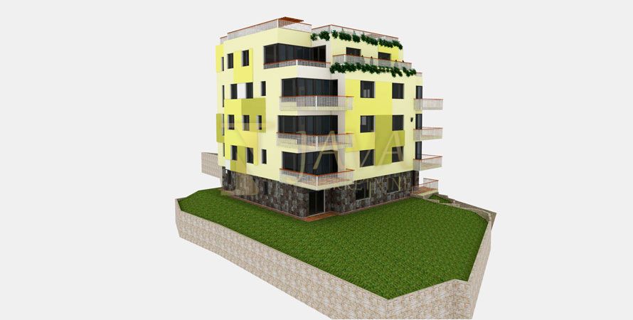 Appartamento Opatija - Centar, Opatija, 115,78m2