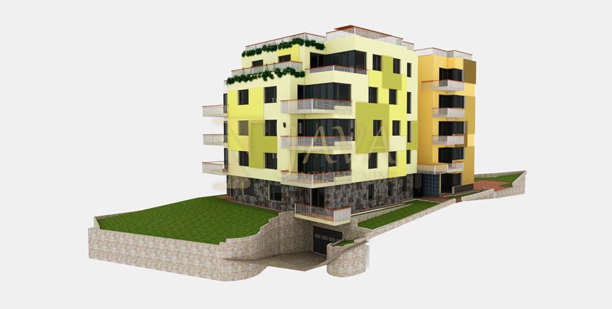 Appartamento Opatija - Centar, Opatija, 115,78m2