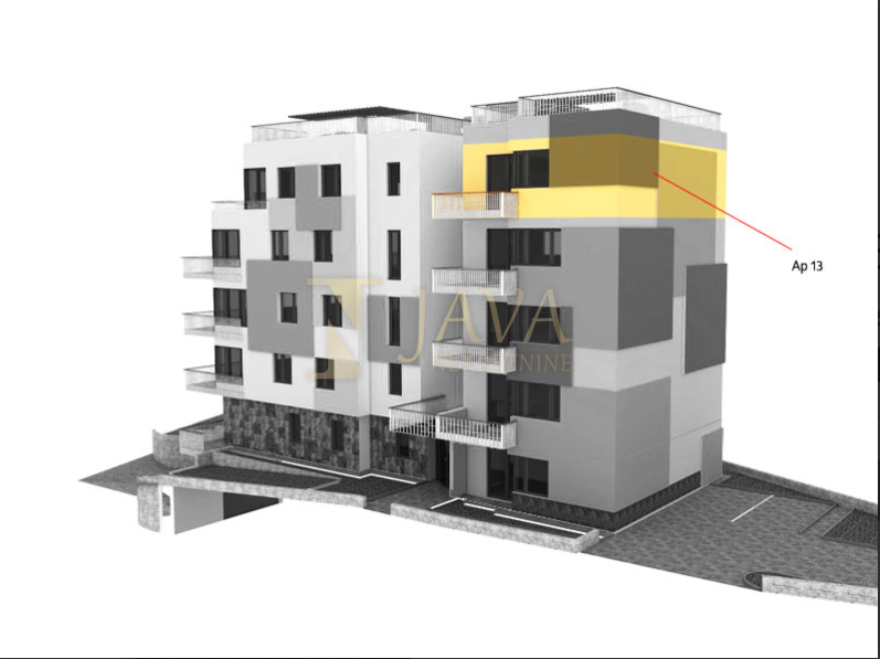 Appartamento Opatija - Centar, Opatija, 115,78m2