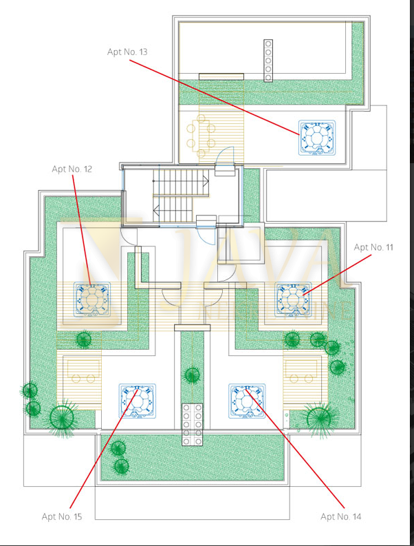 Appartamento Opatija - Centar, Opatija, 115,78m2