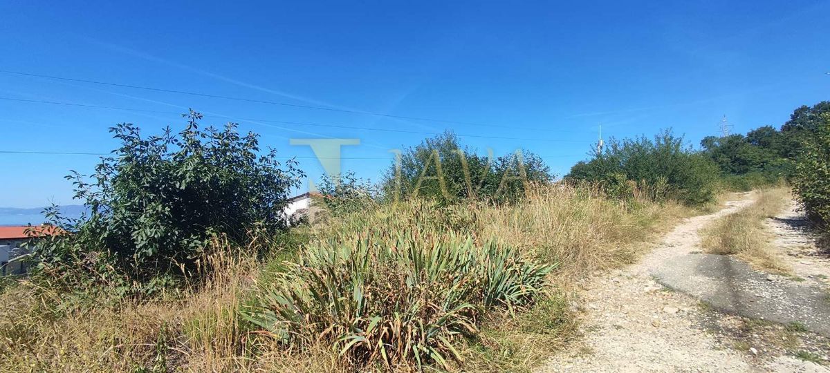 Terreno Trsat, Rijeka, 658m2