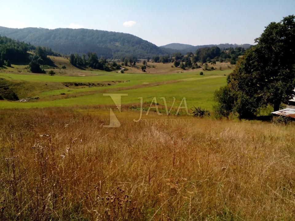 Terreno Stari Laz, Ravna Gora, 1.160m2