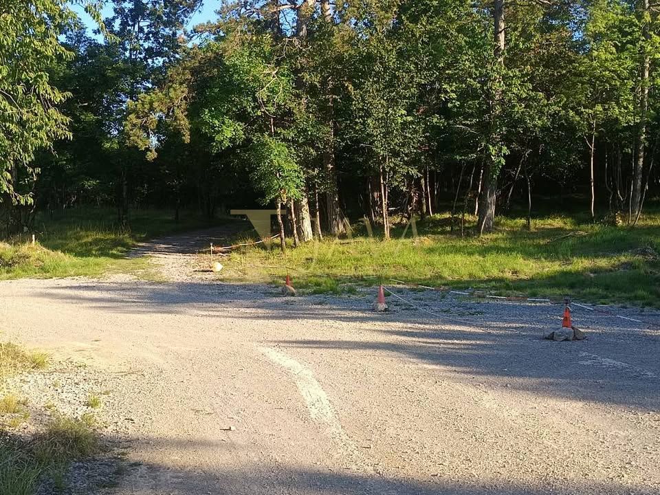 Terreno Breza, Klana, 550m2