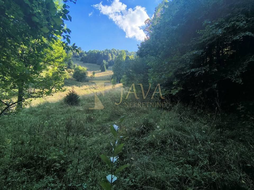 Terreno Sunger, Mrkopalj, 4.100m2