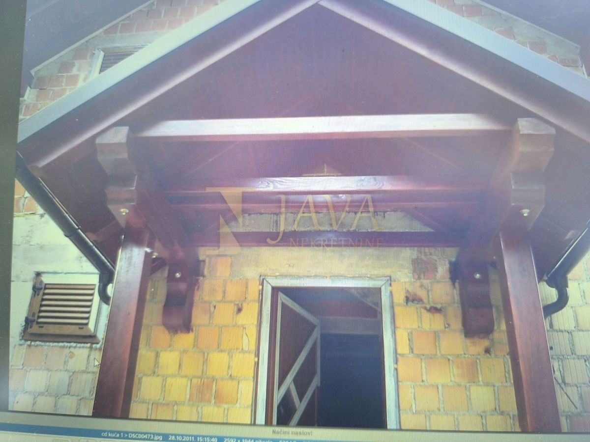 Casa Crni Lug, Delnice, 186m2