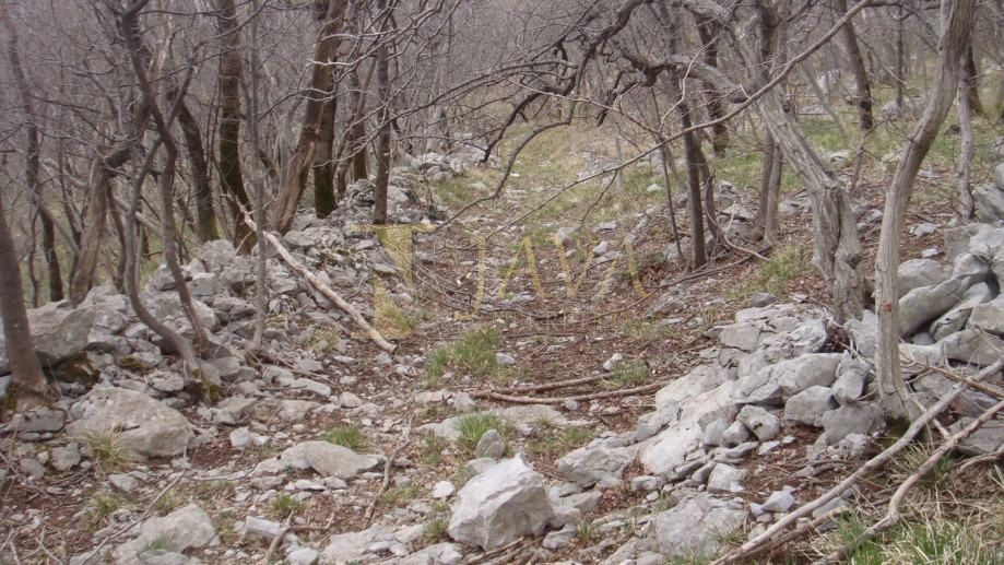 Terreno Podhum, Jelenje, 6.400m2