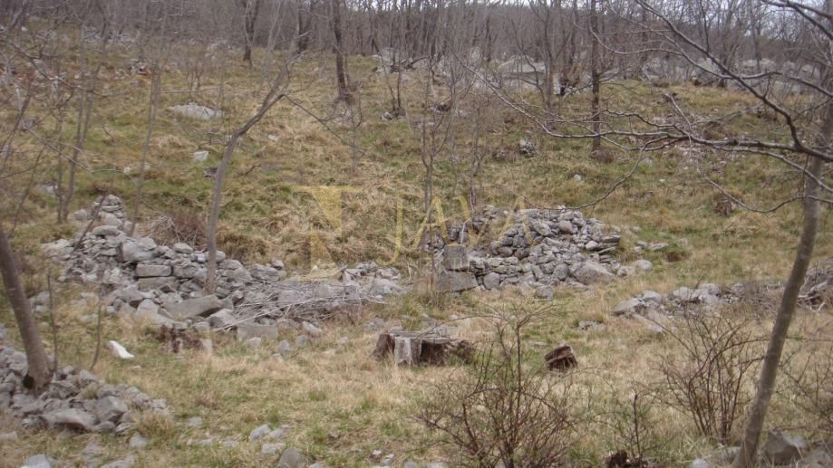 Terreno Podhum, Jelenje, 6.400m2