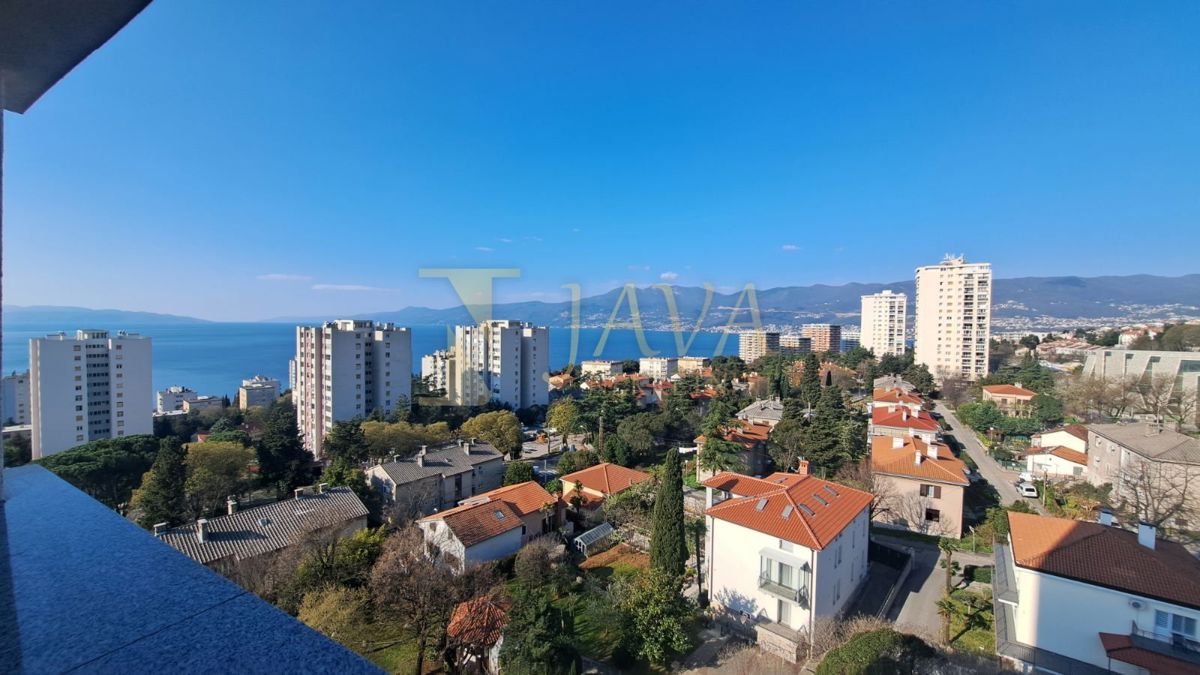 Appartamento Zamet, Rijeka, 54,11m2
