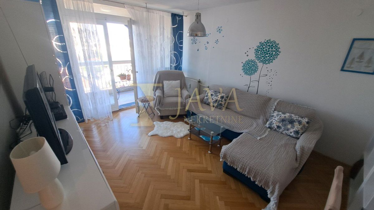 Appartamento Zamet, Rijeka, 54,11m2
