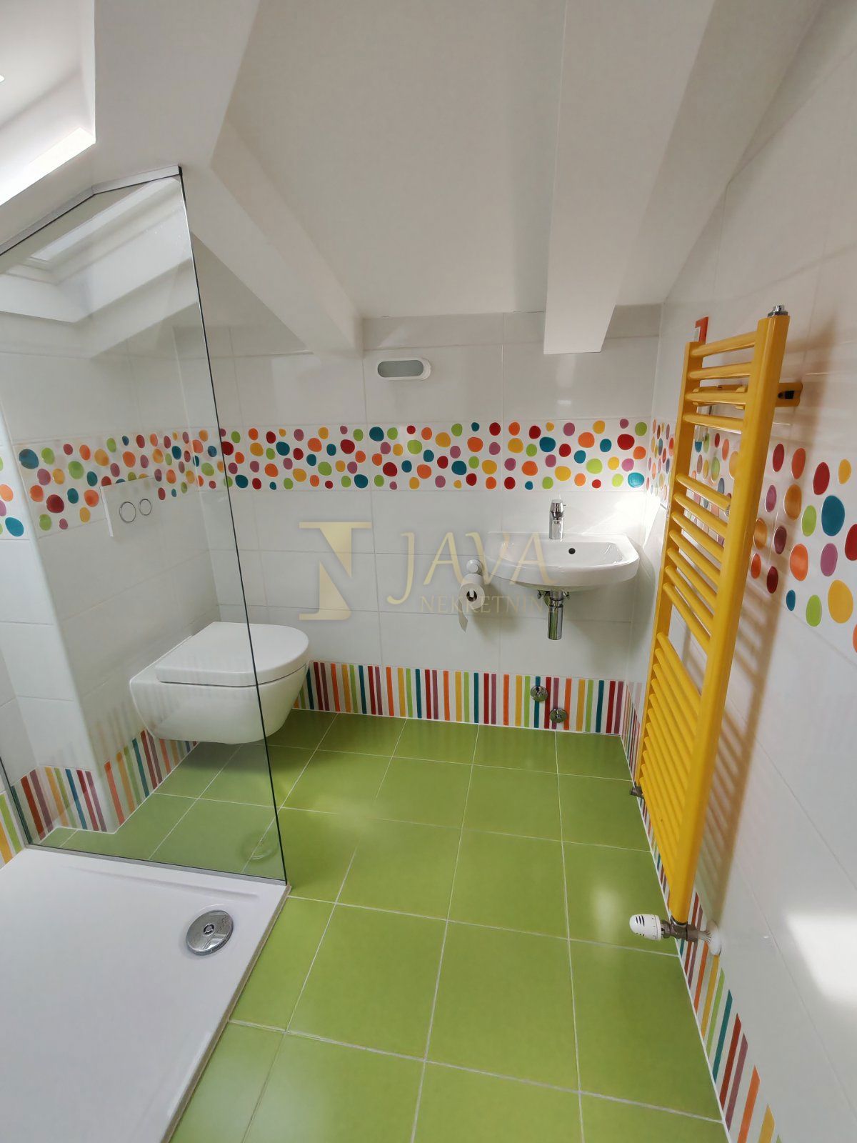 Appartamento Donja Vežica, Rijeka, 183,44m2