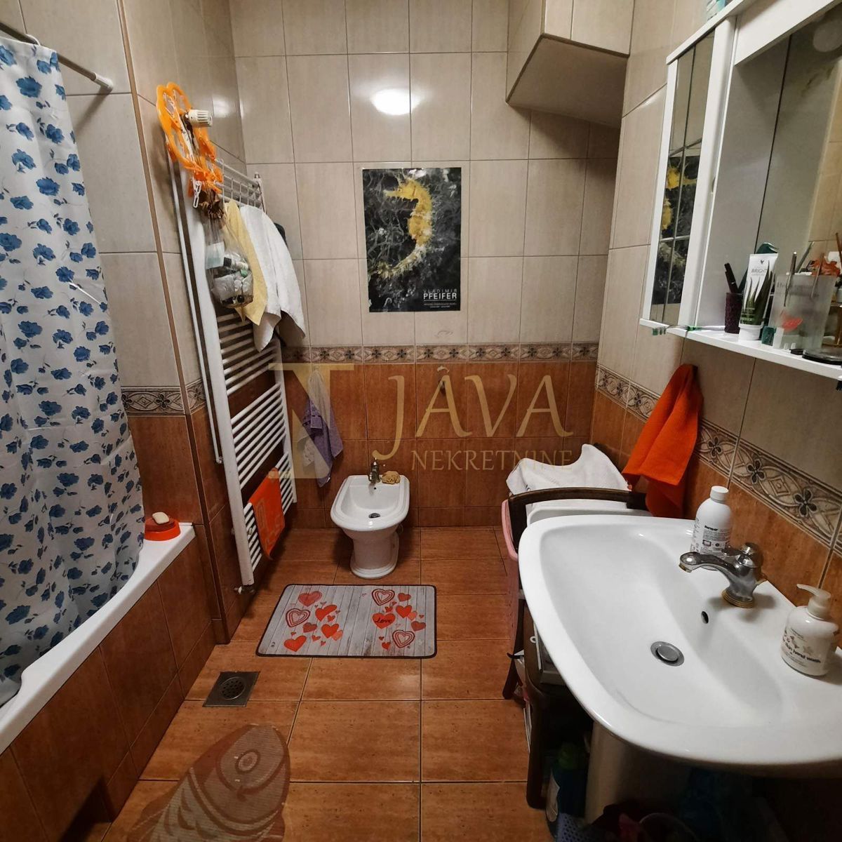 Appartamento Centar, Rijeka, 72,10m2