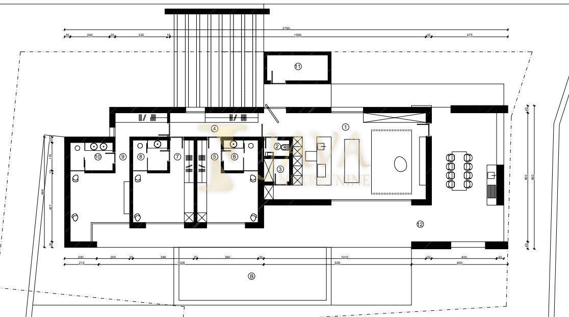 Casa Kaštelir, Kaštelir-Labinci, 166,10m2