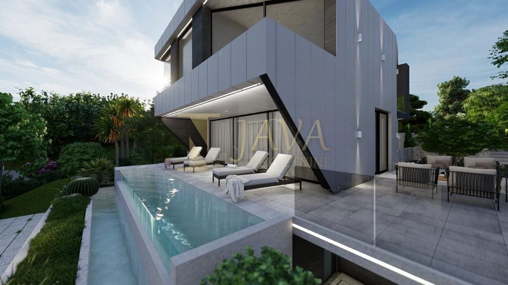 Casa Njivice, Omišalj, 120m2